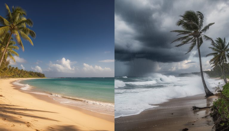 découvrez quelle saison choisir pour voyager en évitant la mousson et les cyclones, afin de profiter d'un climat agréable et sûr lors de votre départ.