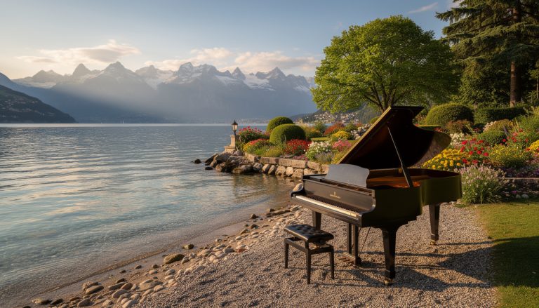 découvrez montreux à travers un séjour musical unique, en suivant les traces de freddie mercury au bord du lac léman. plongez dans l'ambiance légendaire de cette ville empreinte de musique et de culture.