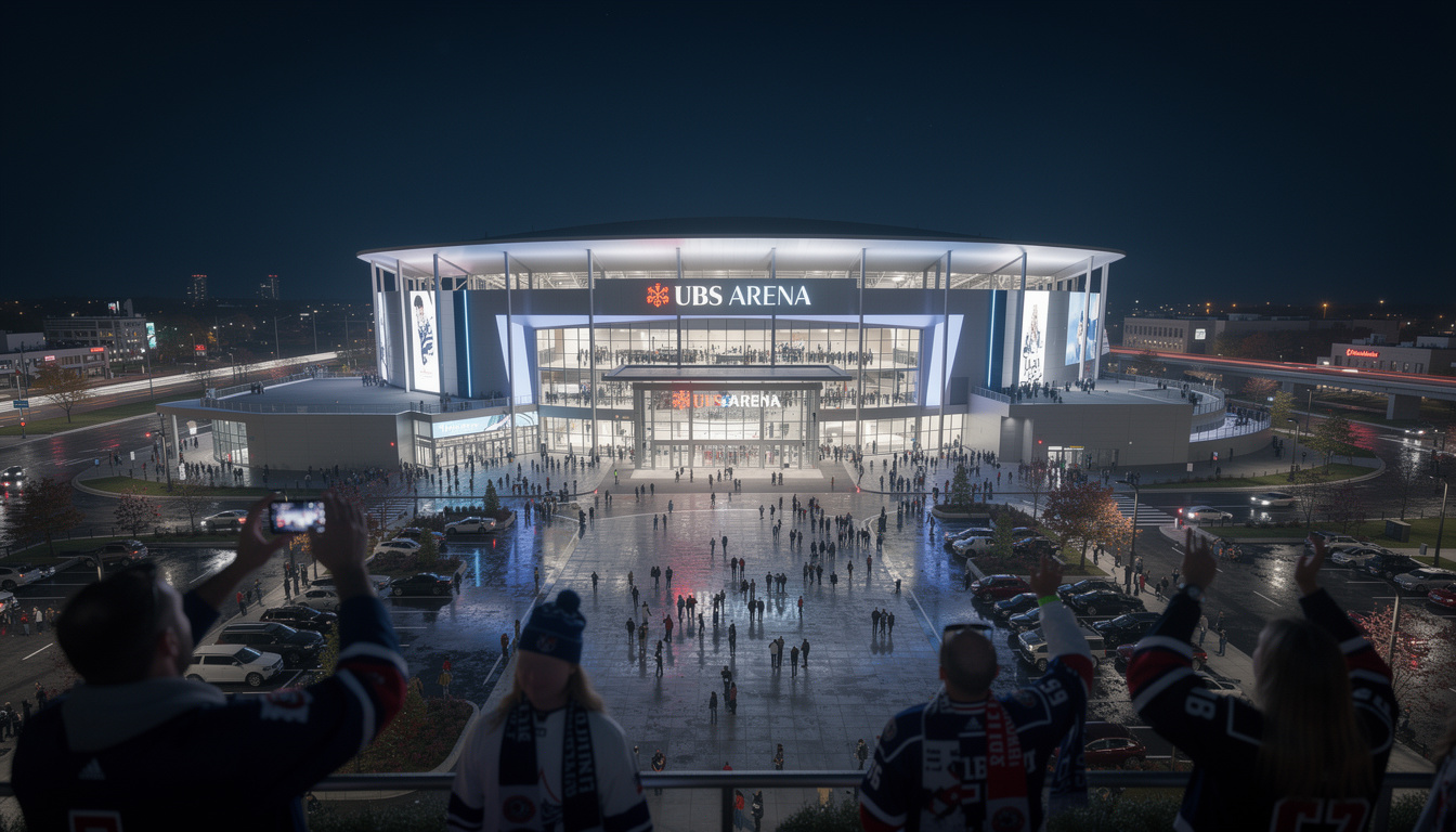 découvrez new york sous un angle sportif avec un city-trip alliant visite de la ville et passion du hockey. le combo idéal pour les amateurs de sport et de découvertes urbaines.