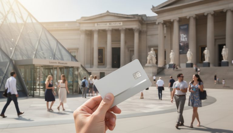 découvrez le pass "musées mondiaux" : un accès rapide et sans file d'attente aux plus grandes galeries du monde. profitez dès maintenant de cette nouveauté exclusive pour une expérience culturelle unique.