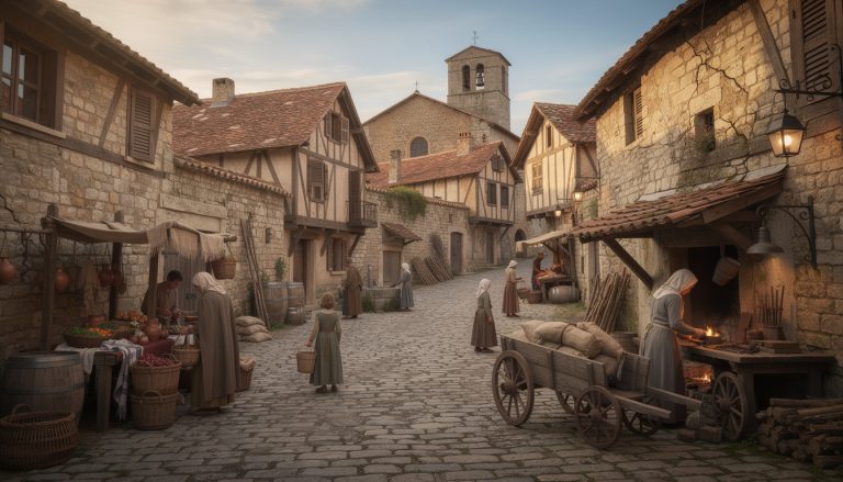 découvrez pérouges, une cité médiévale parfaitement préservée, et plongez dans un voyage fascinant à travers le temps au cœur de son histoire et de son charme authentique.