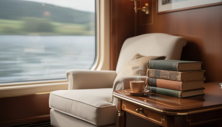découvrez 10 livres incontournables à lire pendant une traversée en bateau ou un trajet en train pour profiter pleinement de ces moments de voyage.