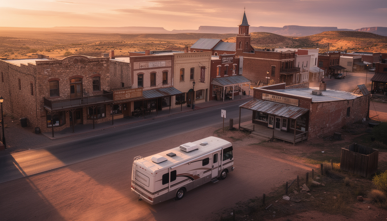 découvrez les avantages de louer un camping-car dans des villes secondaires pour votre road-trip aux usa, pour plus d’économies, moins de foule et une expérience authentique.