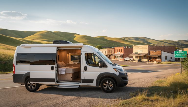 découvrez les avantages de louer un camping-car pour votre road-trip aux usa en partant de villes secondaires : plus économique, moins de foules et un voyage plus authentique.
