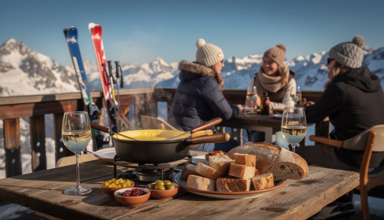 découvrez les meilleures adresses en suisse romande pour déguster une fondue savoureuse au sommet, alliant paysages magnifiques et ambiance chaleureuse.