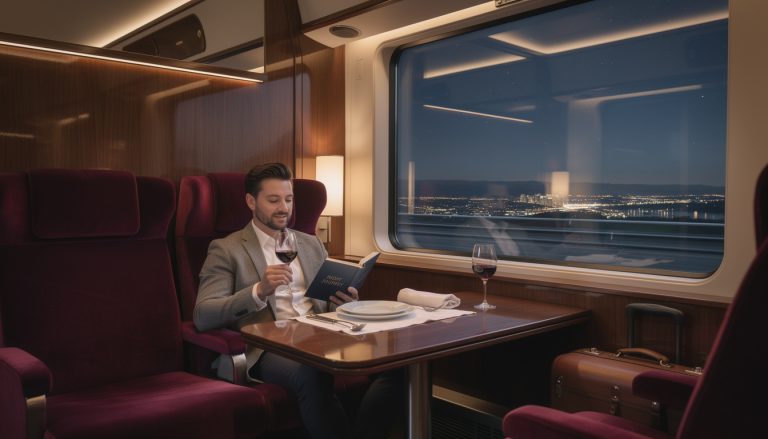 découvrez pourquoi le voyage en train de nuit séduit de plus en plus et s'impose comme une alternative chic et confortable à l'avion, entre charme rétro et modernité.