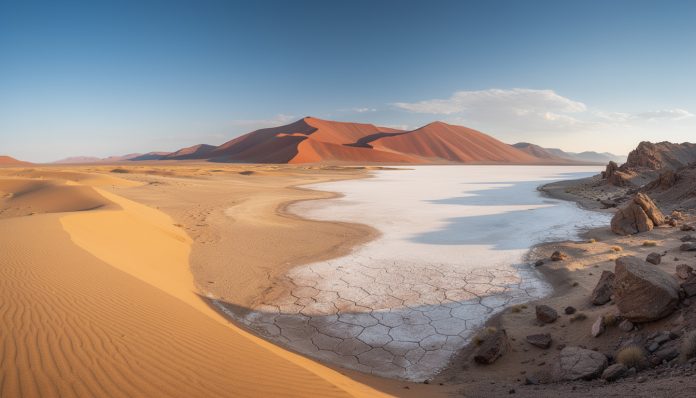 Top 10 des déserts : La beauté du silence d'Oman à l'Atacama. découvrez le top 10 des déserts les plus fascinants, de la beauté silencieuse d'oman aux paysages spectaculaires de l'atacama. explorez des étendues sauvages et mystérieuses à travers le monde.