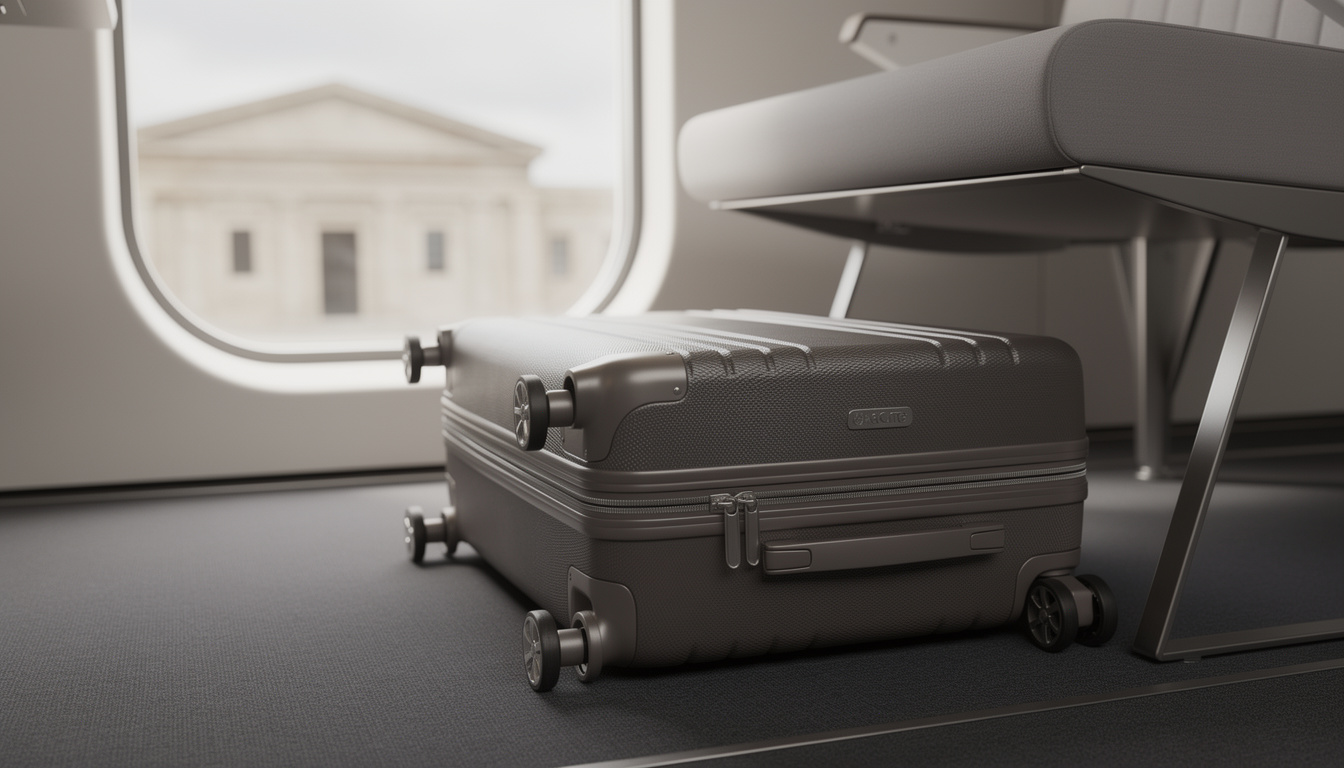 découvrez comment choisir une valise cabine conforme aux dimensions exigées par easyjet, swiss et air france pour un voyage sans stress.