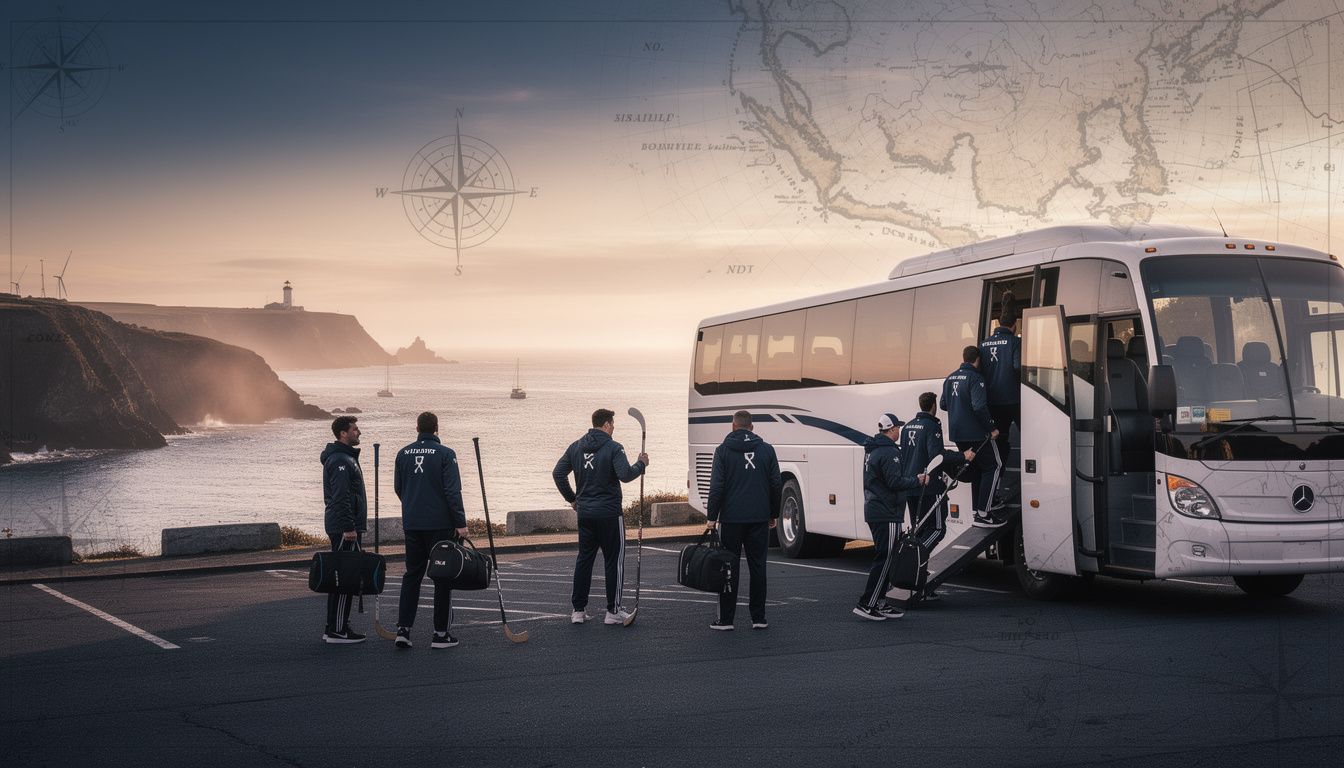 découvrez nos offres spéciales de voyages hockey conçues pour les clubs et associations. profitez d'expériences uniques et de tarifs avantageux pour vos déplacements sportifs.